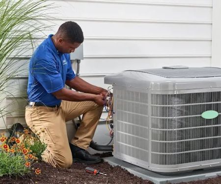 Dallas Air Conditioning and Heating Solutions