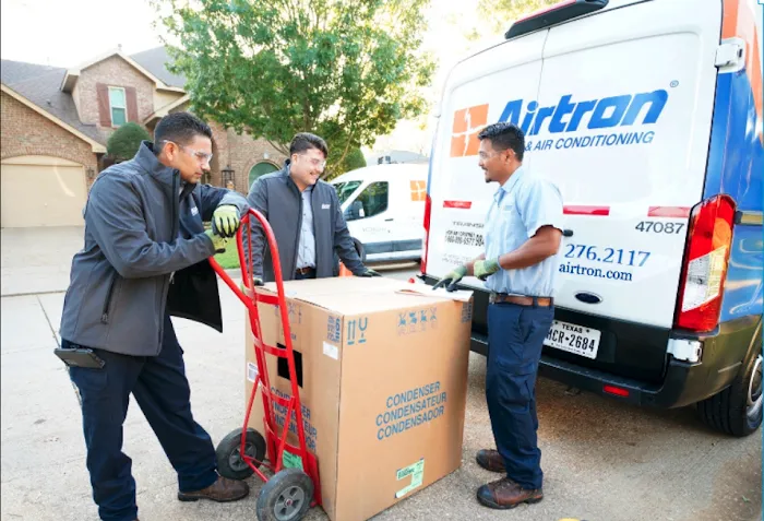 Airtron Heating & Air Conditioning Picture 9