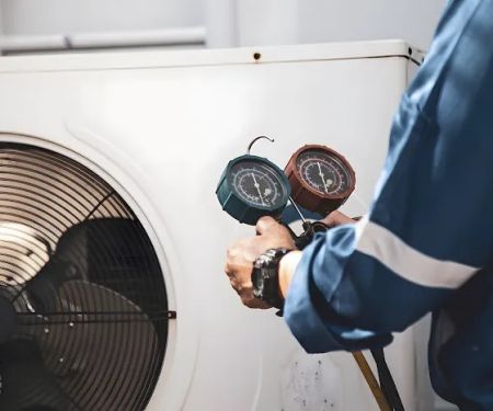 Select Choice AC Repair