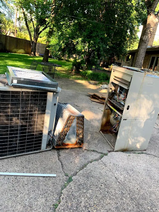 Texas cool mechanical Picture 9