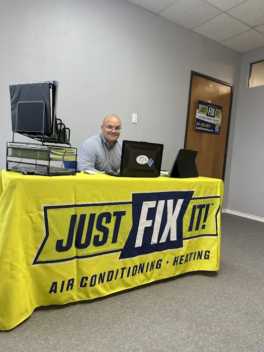 Just Fix It Air Conditioning & Heating Picture 1