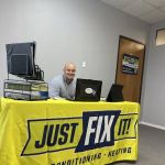 Just Fix It Air Conditioning & Heating