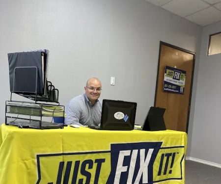 Just Fix It Air Conditioning & Heating