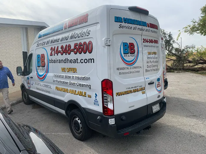 B&B Air and Heat Picture 3