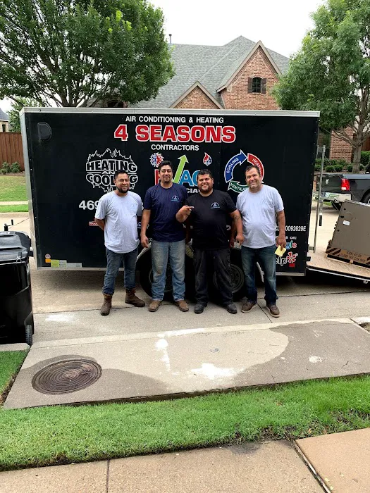 4 Seasons A/C and Heating Group Picture 2