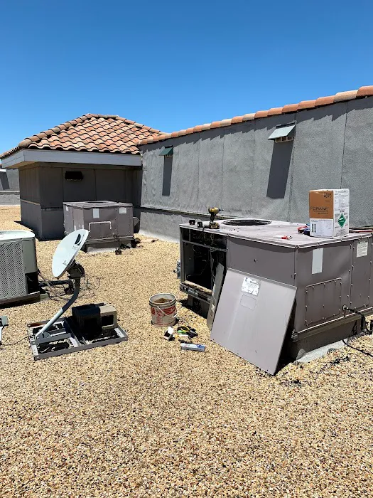 4 Seasons A/C and Heating Group Picture 3