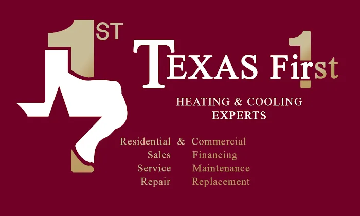TEXAS 1st HEATING AND COOLING EXPERTS, LLC Picture 1