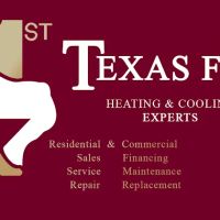 TEXAS 1st HEATING AND COOLING EXPERTS, LLC ico
