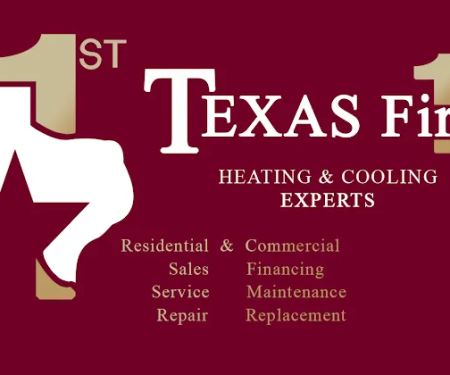 TEXAS 1st HEATING AND COOLING EXPERTS, LLC