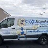Cool Experts Heating & Air ico