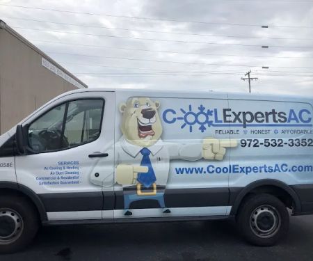 Cool Experts Heating & Air