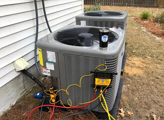 The Right Choice Heating and Air Inc. Picture 1