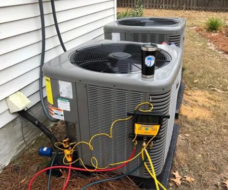 The Right Choice Heating and Air Inc.