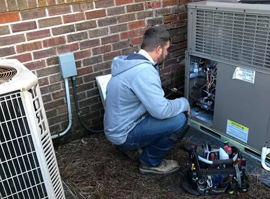 The Right Choice Heating and Air Inc. Picture 9