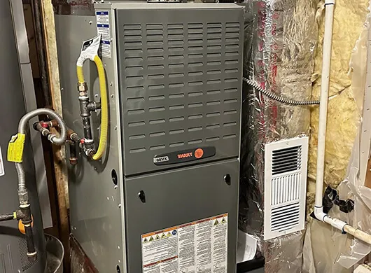 The Right Choice Heating and Air Inc. Picture 2