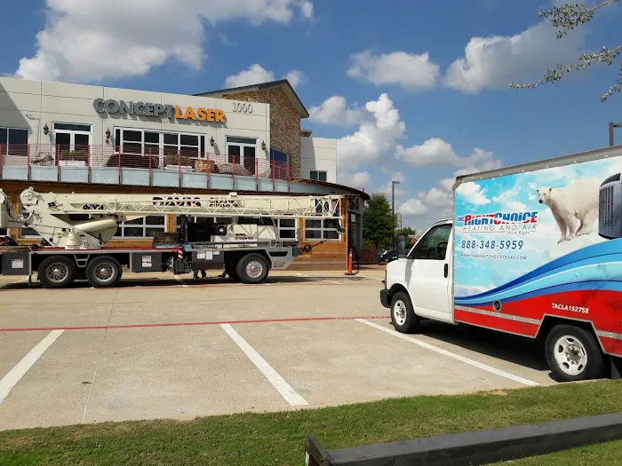 The Right Choice Heating and Air Inc. Picture 6