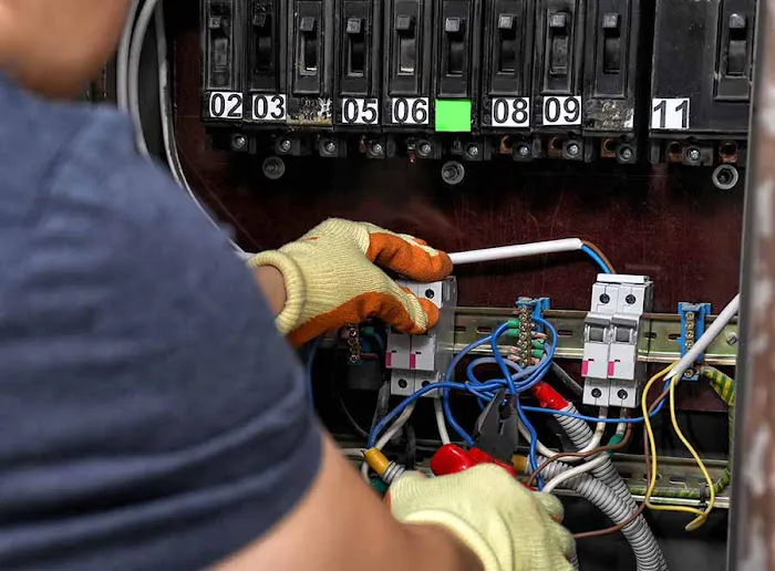 Infinity Air & Electrical Services Picture 3