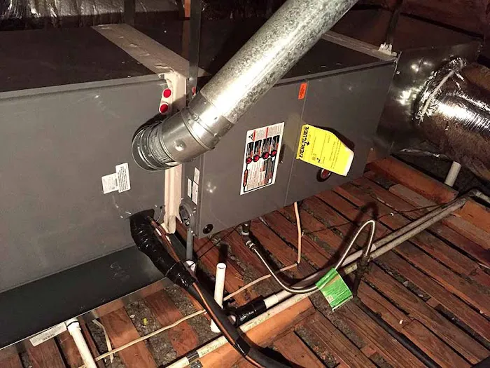 Infinity Air & Electrical Services Picture 1