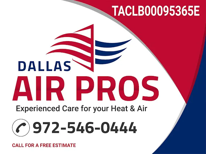 Dallas Air Pros - Plano Picture 1