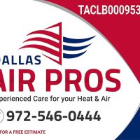 Dallas Air Pros - Plano ico