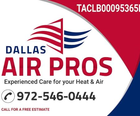 Dallas Air Pros - Plano