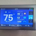 Stellar Air Heating and Cooling