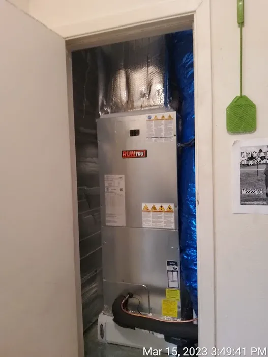 Stellar Air Heating and Cooling Picture 5