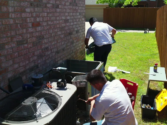 Ewing Air Conditioning & Heating LLC Picture 1