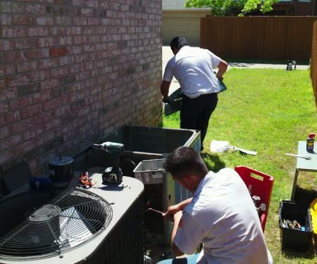 Ewing Air Conditioning & Heating LLC