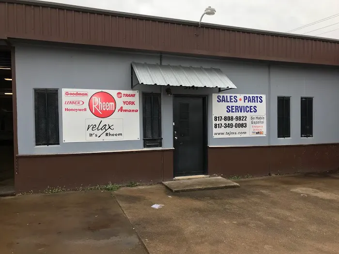 JMS Heating & Air Conditioning Picture 1