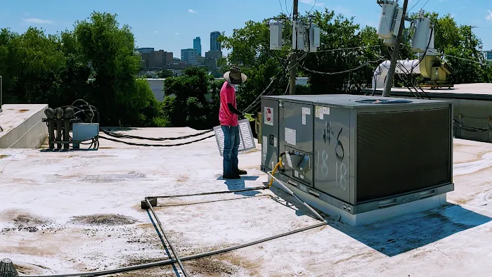 JMS Heating & Air Conditioning Picture 10