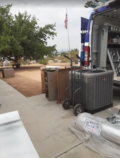 Austex Heating and Cooling Picture 1