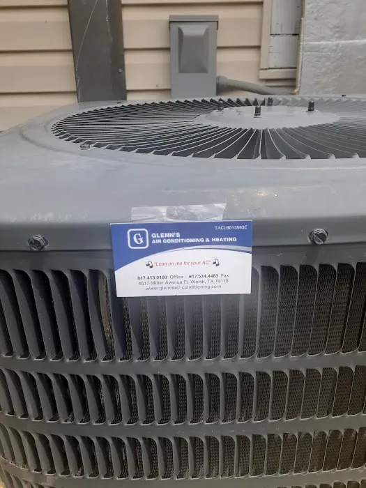 Glenn's Air Conditioning & Heating Picture 3