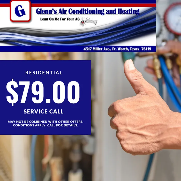 Glenn's Air Conditioning & Heating Picture 7