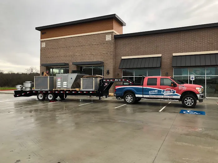 Webb Air Heating & Cooling Picture 1
