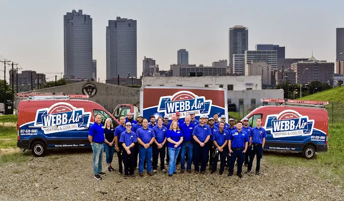 Webb Air Heating & Cooling Picture 4