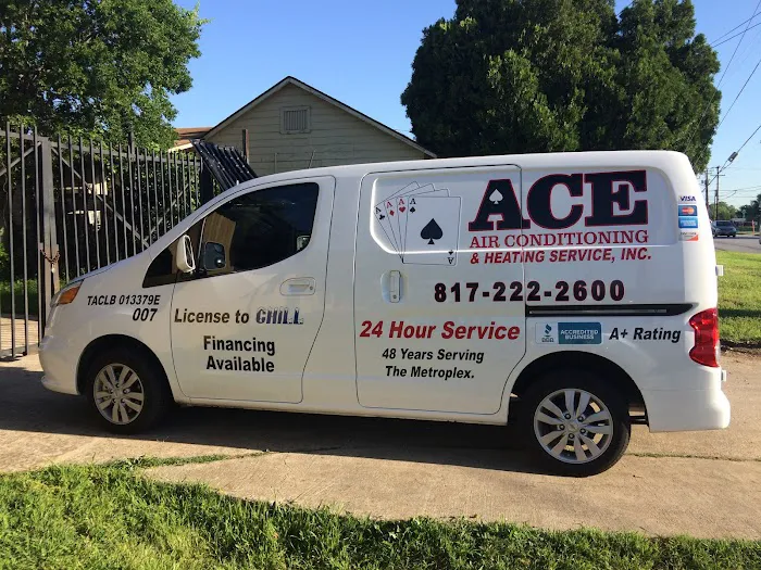 Ace Air Conditioning & Heating Services, Inc. Picture 5