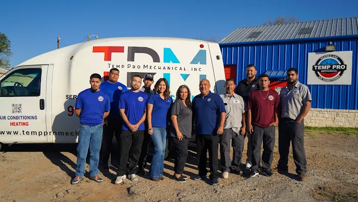 Temp Pro Mechanical Inc - Air Conditioning Repair Near Me Now Picture 1