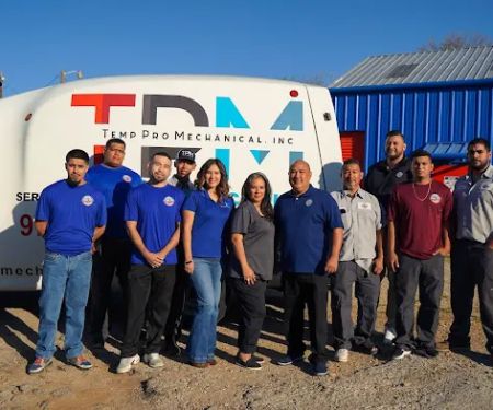 Temp Pro Mechanical Inc - Air Conditioning Repair Near Me Now