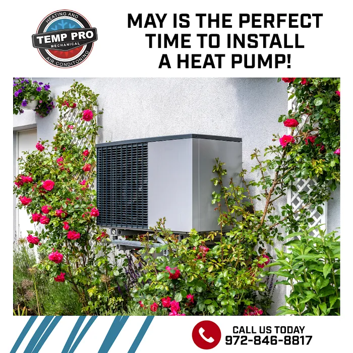Temp Pro Mechanical Inc - Air Conditioning Repair Near Me Now Picture 7