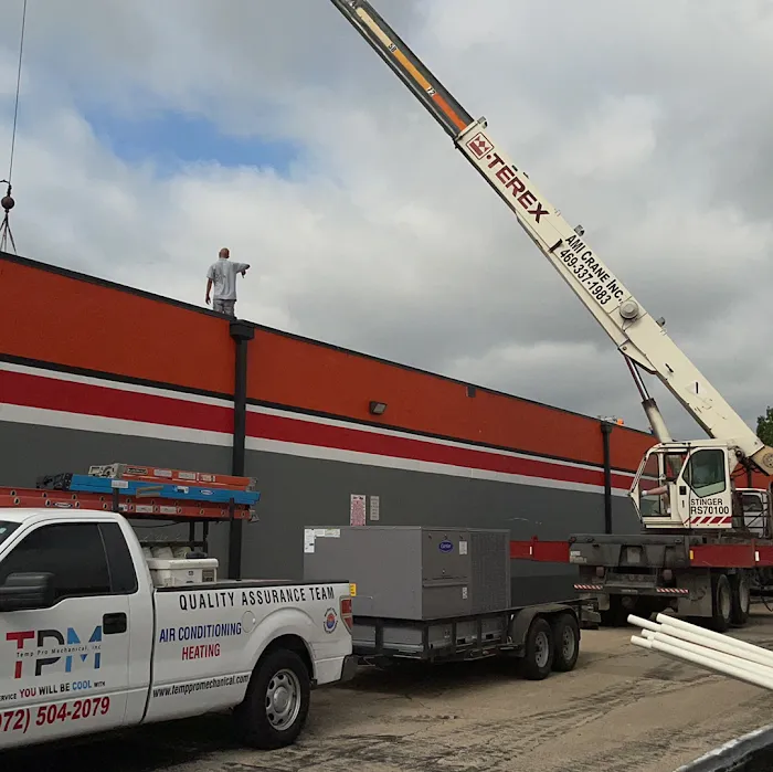 Temp Pro Mechanical Inc - Air Conditioning Repair Near Me Now Picture 9