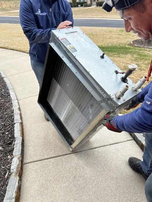 A1 Aaron’s Air conditioning & Heating llc Picture 3