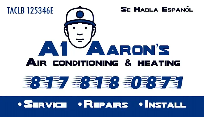 A1 Aaron’s Air conditioning & Heating llc Picture 8