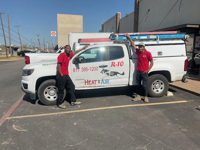 R-10 Heat & Air Picture 1