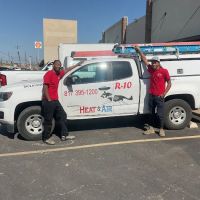 R-10 Heat & Air ico