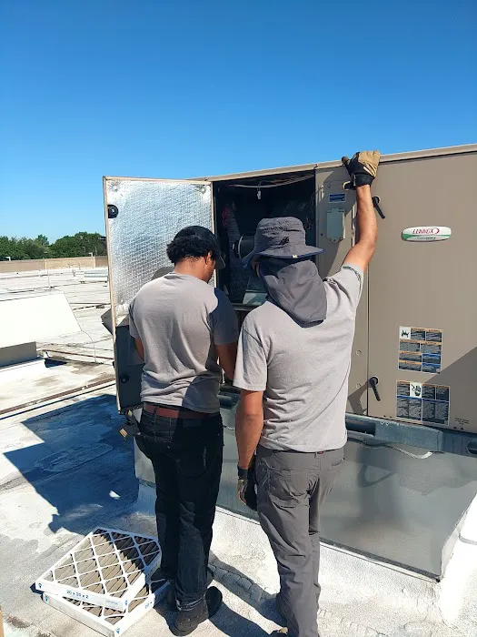 R-10 Heat & Air Picture 3