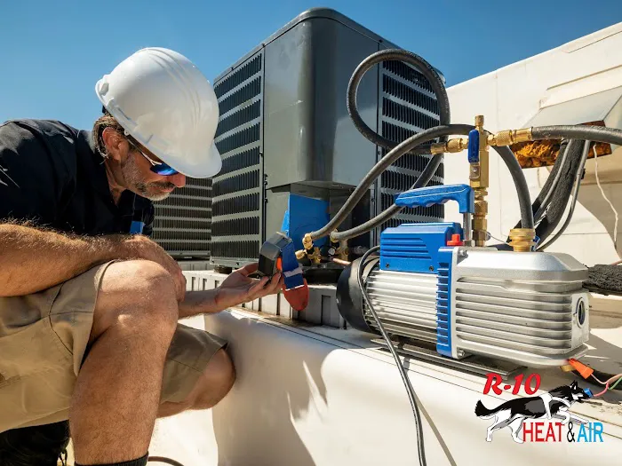 R-10 Heat & Air Picture 6