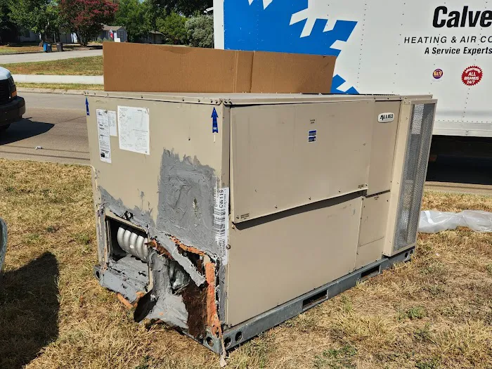 Service Experts Fort Worth Picture 1