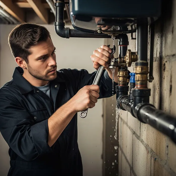 WTR | Refrigeration Cooling Heating Plumbing Picture 3