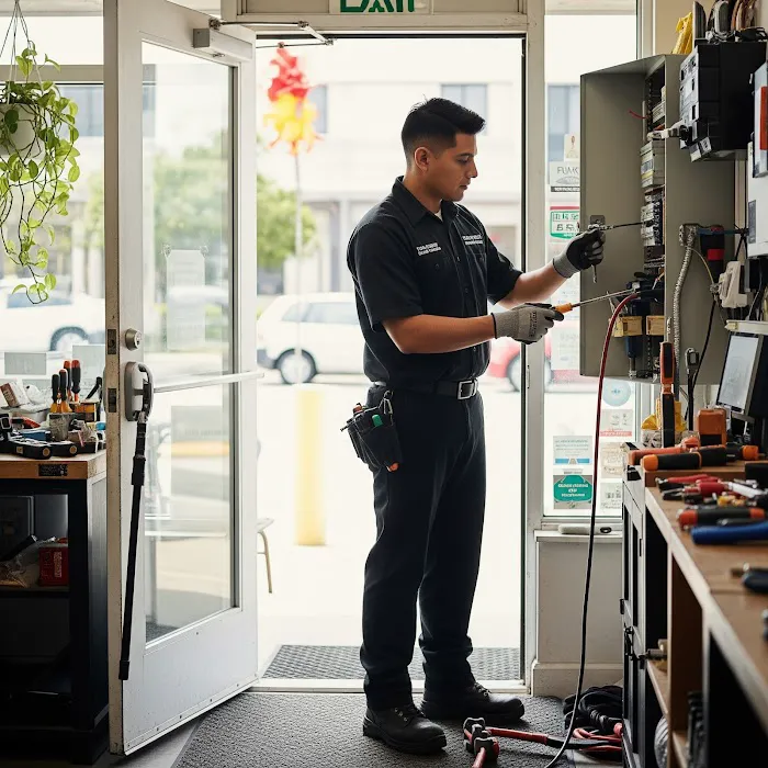 WTR | Refrigeration Cooling Heating Plumbing Picture 2